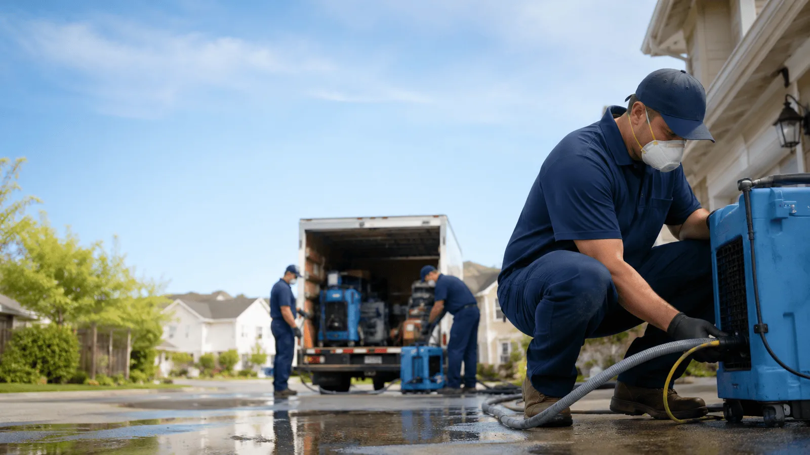 Trusted residential crawlspace mold remediation services in Lenoir, NC